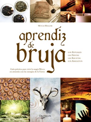 cover image of Curso aprendiz de Bruja